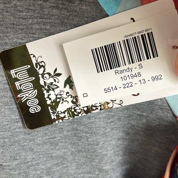 Small Lularoe Disney Randy, #Goofy!!! - Picture 4 of 7